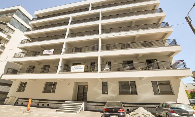 Studio LUX - NORTH RESIDENCE - Herastrau - parcare