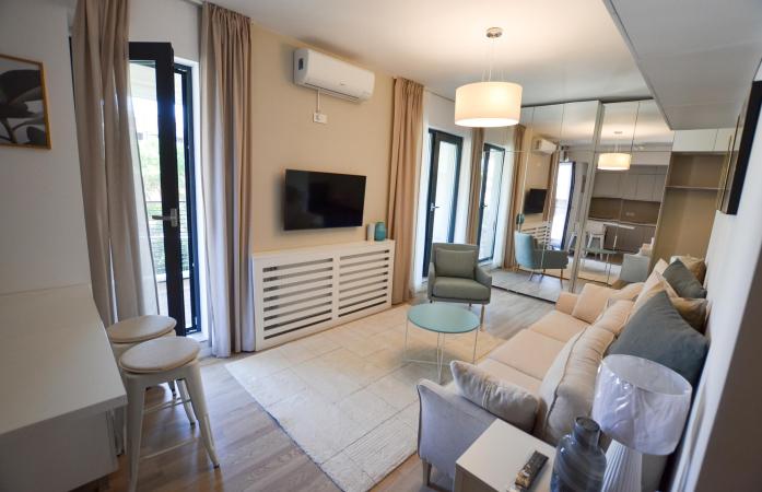 Studio LUX - NORTH RESIDENCE - Herastrau - parcare