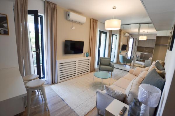 Studio LUX - NORTH RESIDENCE - Herastrau - parcare