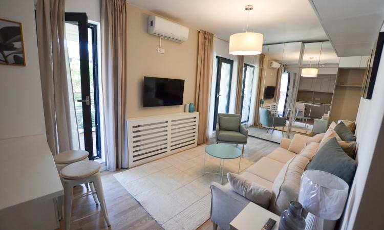 Studio LUX - NORTH RESIDENCE - Herastrau - parcare