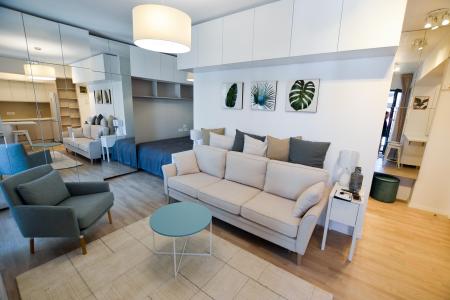Studio LUX - NORTH RESIDENCE - Herastrau - parcare