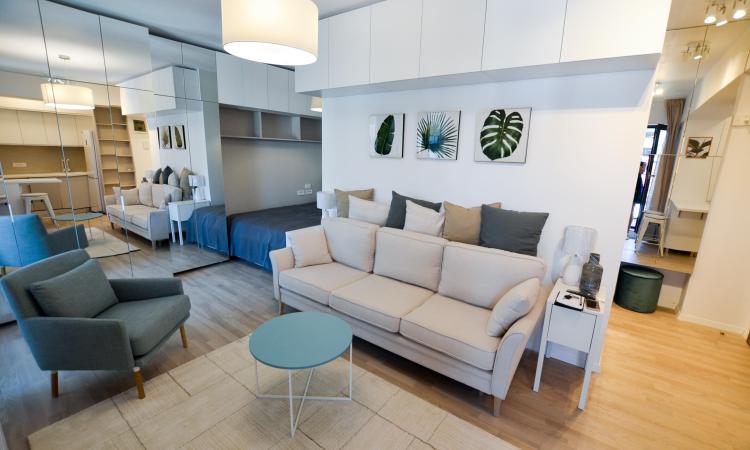 Studio LUX - NORTH RESIDENCE - Herastrau - parcare