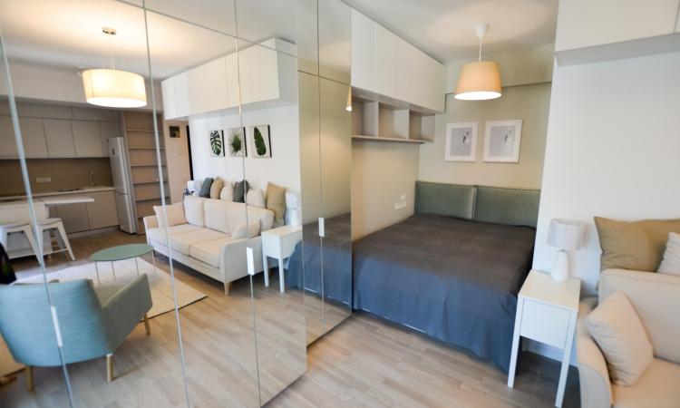 Studio LUX - NORTH RESIDENCE - Herastrau - parcare