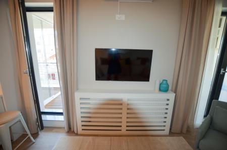 Studio LUX - NORTH RESIDENCE - Herastrau - parcare
