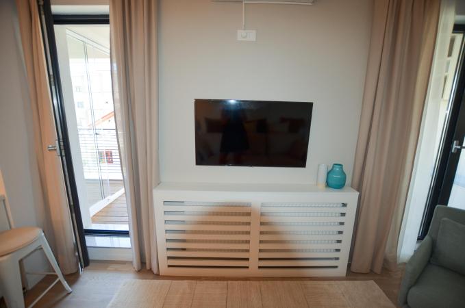 Studio LUX - NORTH RESIDENCE - Herastrau - parcare