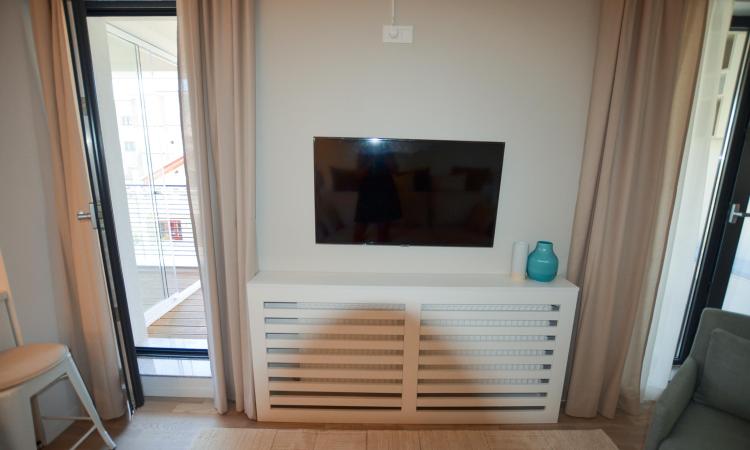 Studio LUX - NORTH RESIDENCE - Herastrau - parcare