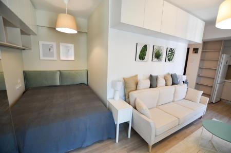Studio LUX - NORTH RESIDENCE - Herastrau - parcare