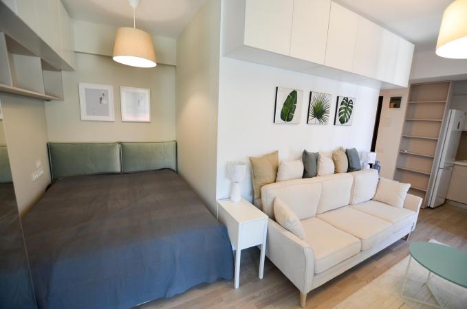 Studio LUX - NORTH RESIDENCE - Herastrau - parcare