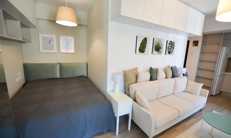 Studio LUX - NORTH RESIDENCE - Herastrau - parcare