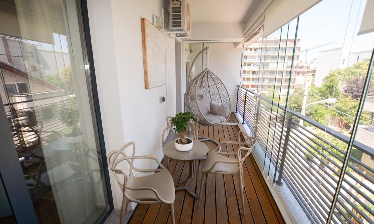 Studio LUX - NORTH RESIDENCE - Herastrau - parcare