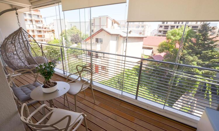 Studio LUX - NORTH RESIDENCE - Herastrau - parcare