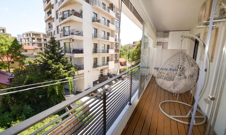 Studio LUX - NORTH RESIDENCE - Herastrau - parcare
