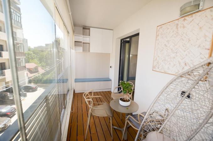 Studio LUX - NORTH RESIDENCE - Herastrau - parcare