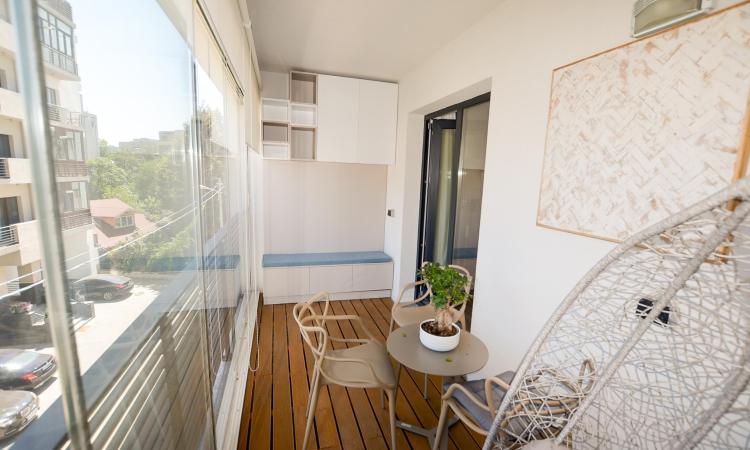 Studio LUX - NORTH RESIDENCE - Herastrau - parcare