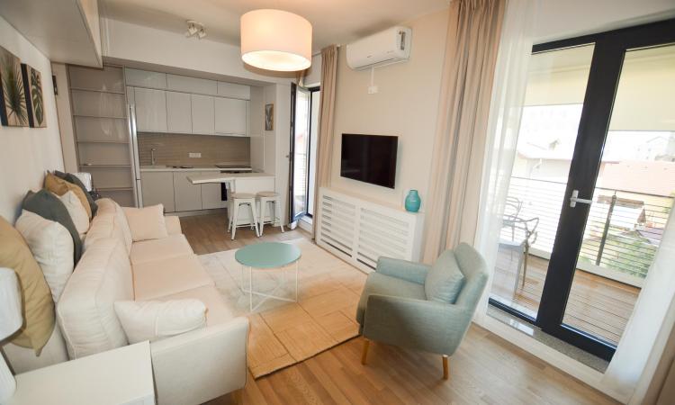Studio LUX - NORTH RESIDENCE - Herastrau - parcare
