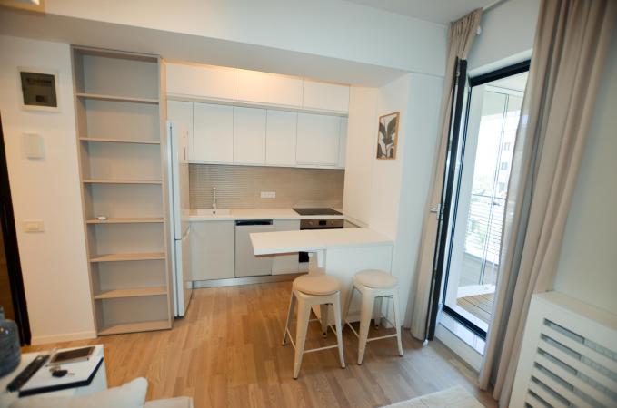 Studio LUX - NORTH RESIDENCE - Herastrau - parcare