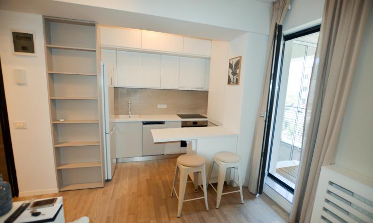 Studio LUX - NORTH RESIDENCE - Herastrau - parcare