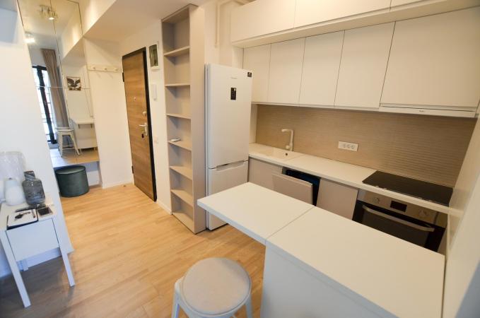 Studio LUX - NORTH RESIDENCE - Herastrau - parcare