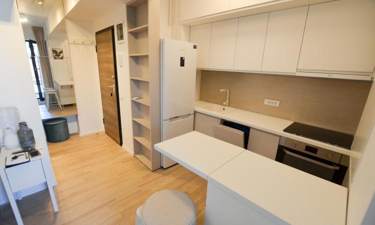 Studio LUX - NORTH RESIDENCE - Herastrau - parcare