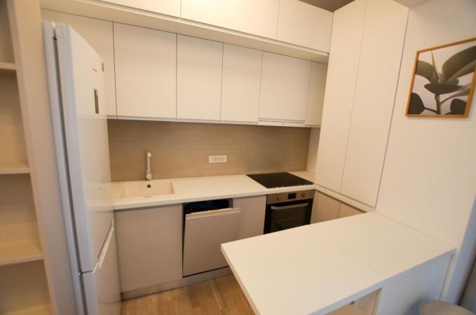 Studio LUX - NORTH RESIDENCE - Herastrau - parcare
