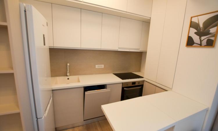 Studio LUX - NORTH RESIDENCE - Herastrau - parcare