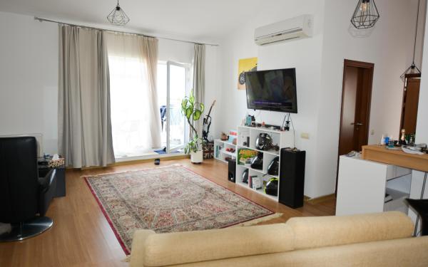 Ap 3 camere / 3 bai / 107mp / 3 locuri de parcare - Băneasa