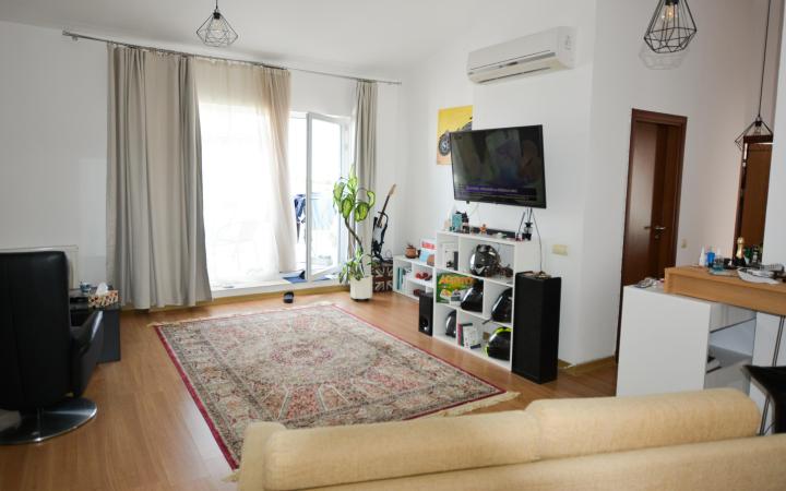 Ap 3 camere / 3 bai / 107mp / 3 locuri de parcare - Băneasa
