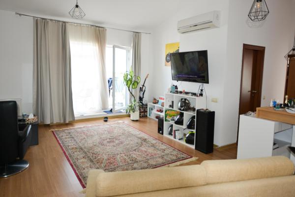 Ap 3 camere / 3 bai / 107mp / 3 locuri de parcare - Băneasa