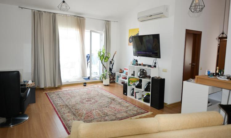 Ap 3 camere / 3 bai / 107mp / 3 locuri de parcare - Băneasa