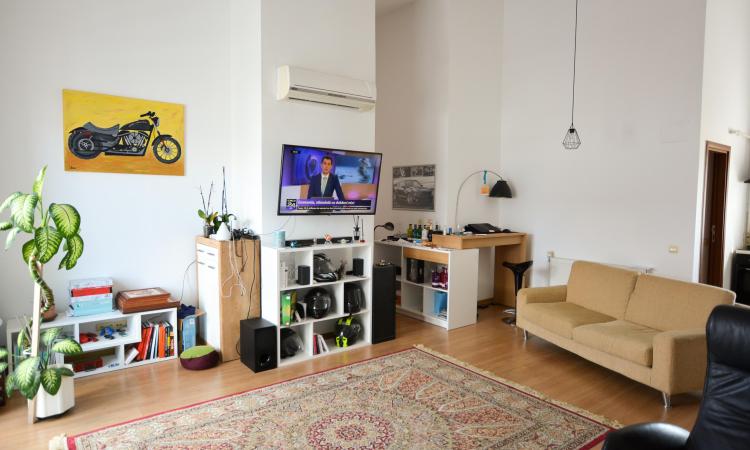 Ap 3 camere / 3 bai / 107mp / 3 locuri de parcare - Băneasa