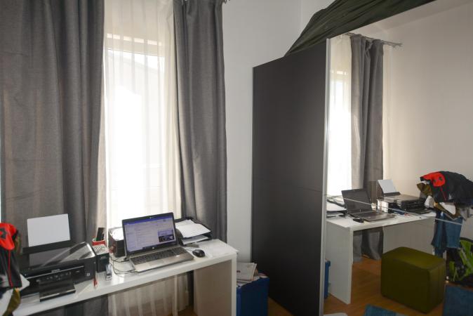 Ap 3 camere / 3 bai / 107mp / 3 locuri de parcare - Băneasa