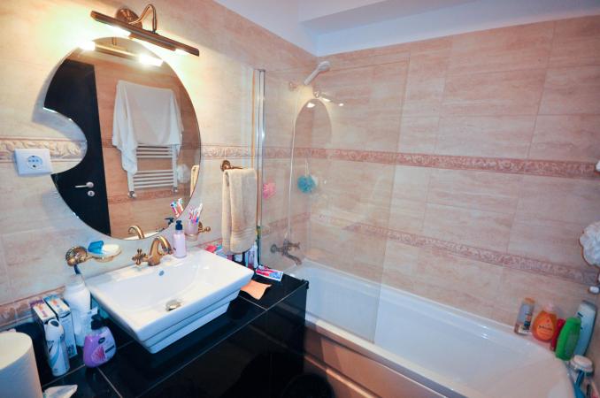 Rond Alba Iulia Bd Unirii Burebista Ap 2 camere Bloc Nou