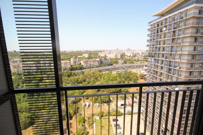 3-room apartment - Asmita Gardens - Tineretului