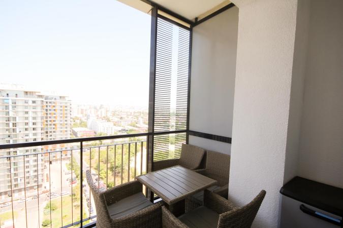 3-room apartment - Asmita Gardens - Tineretului