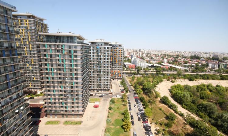 3-room apartment - Asmita Gardens - Tineretului
