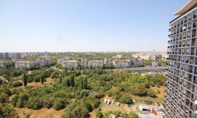 3-room apartment - Asmita Gardens - Tineretului