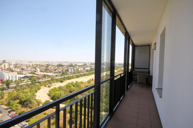 3-room apartment - Asmita Gardens - Tineretului