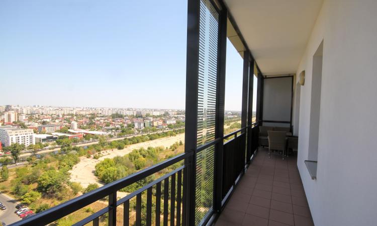 3-room apartment - Asmita Gardens - Tineretului