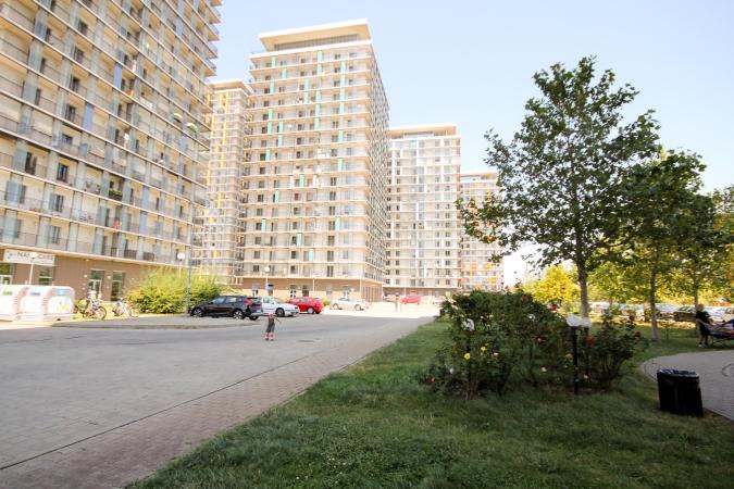 3-room apartment - Asmita Gardens - Tineretului