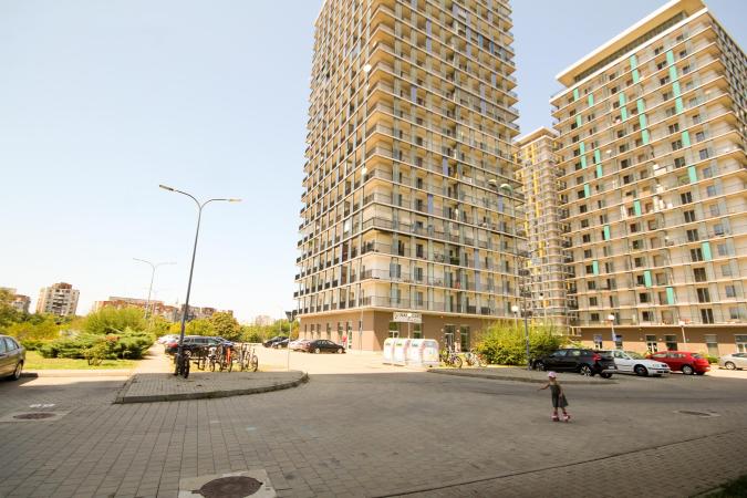 3-room apartment - Asmita Gardens - Tineretului