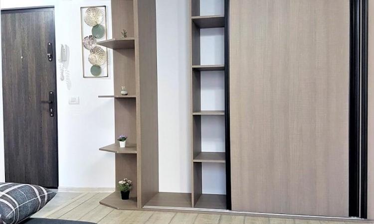 Apartament 2 camere Universitate - prima inchiriere