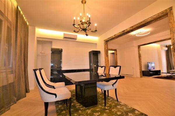 Apartament 4 Camere Universitate-Cismigiu
