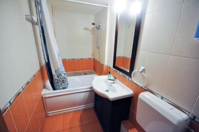 Bulevardul Unirii Rond Alba Iulia Apartament Decomandat 2 camere