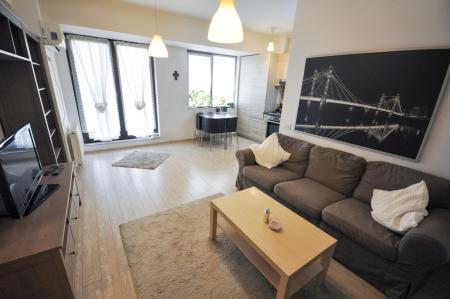Unirii Natiunile Unite Apartament 2 camere Bloc Nou Parcare Balcon
