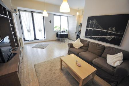 Unirii Natiunile Unite Apartament 2 camere Bloc Nou Parcare Balcon