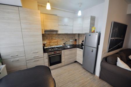 Unirii Natiunile Unite Apartament 2 camere Bloc Nou Parcare Balcon
