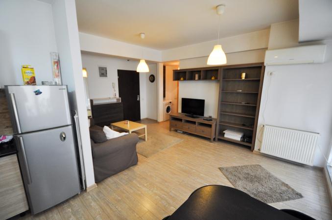 Unirii Natiunile Unite Apartament 2 camere Bloc Nou Parcare Balcon