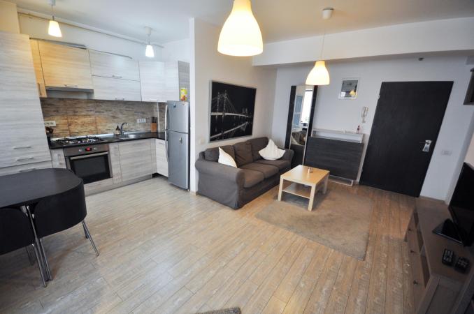 Unirii Natiunile Unite Apartament 2 camere Bloc Nou Parcare Balcon