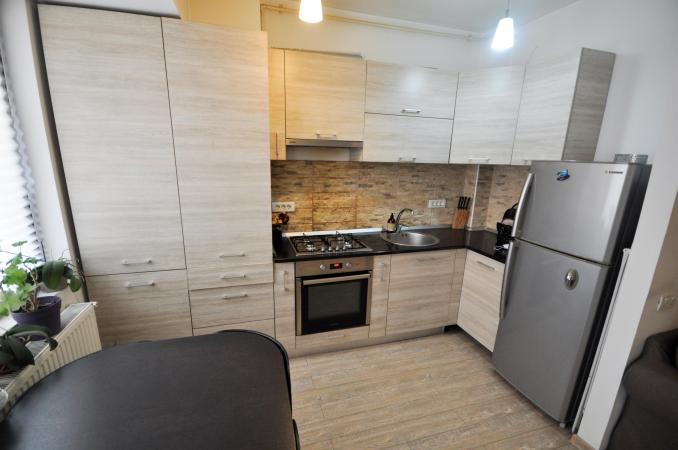 Unirii Natiunile Unite Apartament 2 camere Bloc Nou Parcare Balcon