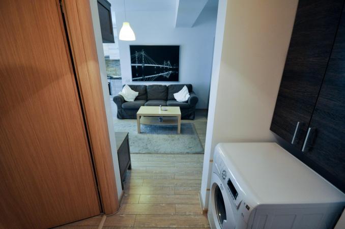 Unirii Natiunile Unite Apartament 2 camere Bloc Nou Parcare Balcon